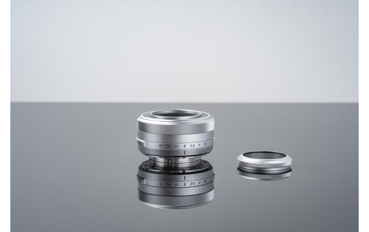 Actual product image TTArtisan AF 27mm F/2.8 Fujifilm X (Fujifilm X, APS-C / DX)