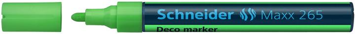 Actual product image Schneider MAXX 265 chalk pen (e) (Multicoloured, 3 mm, 1 x)