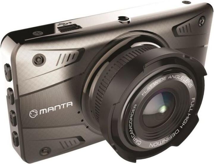 Produktbild Manta DVR501F (Beschleunigungssensor, Full HD)