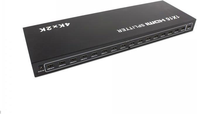 Produktbild Sbox HDMI-16 HDMI Splitter 1x16 HDMI-1.4