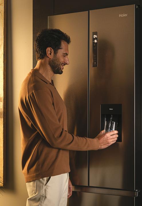 Produktbild Haier HFW7720EWMP (477 l)
