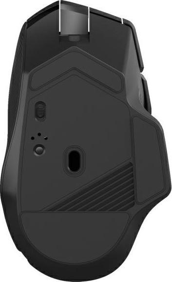 Actual product image Xtrike Me Gaming mouse GM-415 BK black (Cable)