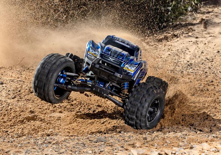 Image du produit Traxxas X-Maxx Ultimate (RTR Prêt à fonctionner)