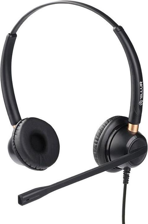 Image du produit Tellur Voice 510N Monoaural USB (Filaire, USB-A)