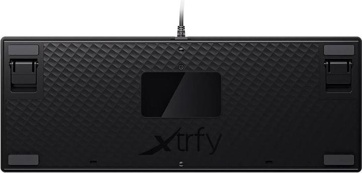 Actual product image CHERRY xtrfy K4 RGB Tkl (CH, Cable)