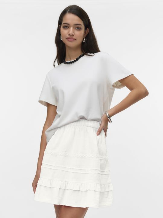 Actual product image Vero Moda Vmpretty Short Skirt Wvn Ga Noos (XL)