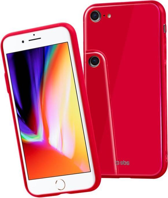 Immagine prodotto SBS Custodia protettiva (Apple iPhone 6, Apple iPhone 6s, Apple iPhone 7, Apple iPhone 8)