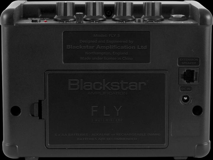 Actual product image Blackstar Fly 3 (Guitar, 3 W)