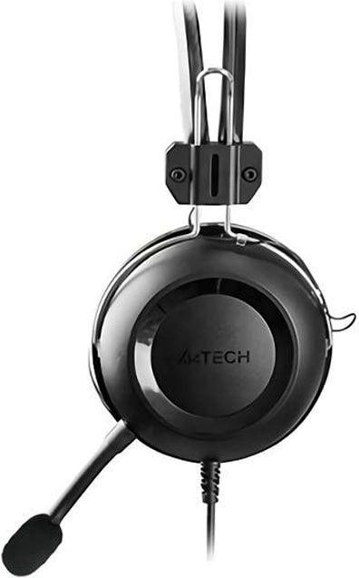Actual product image A4Tech HU-35 USB headphones (ANC, Cable)