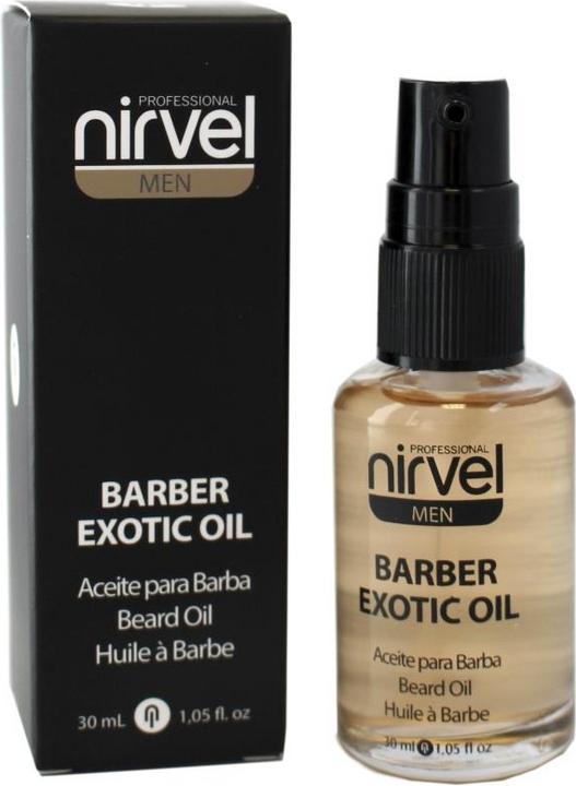 Nirvel Professional BARBER Exotic Oil (30 ml)