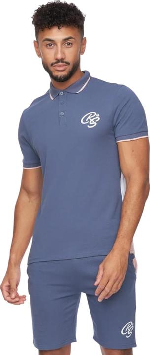 Crosshatch Balamere Polo und Shorts Set (M)