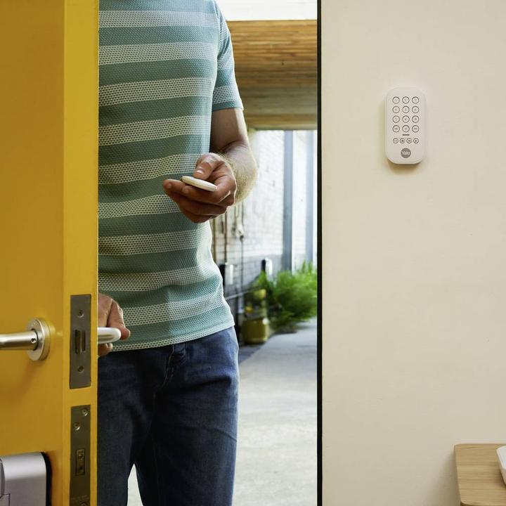 Produktbild Yale Smart Alarm Fernbedieung