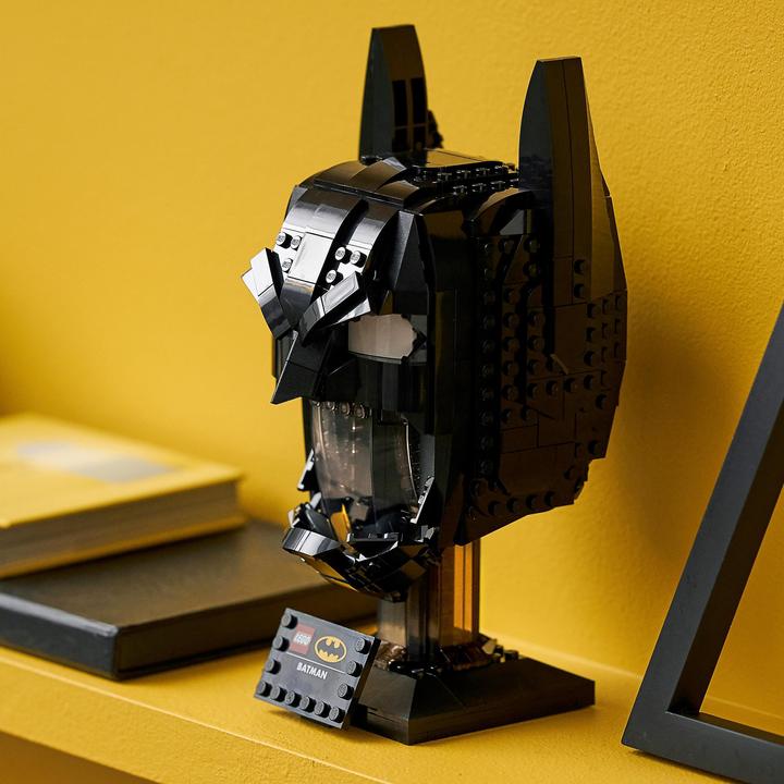 Produktbild LEGO Batman Helm (76182, LEGO DC)