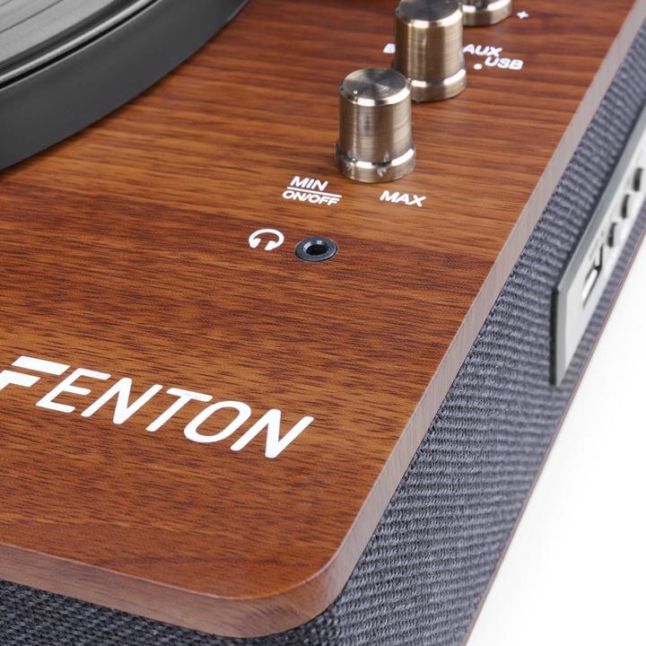 Produktbild Fenton RP162D (Halbautomatisch)