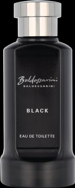 Actual product image Baldessarini Black by Eau de Toilette Spray 75 ml (Eau de toilette, 75 ml)