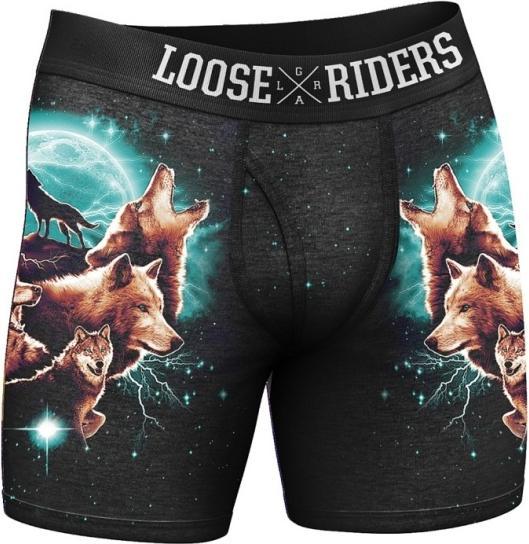 Produktbild Loose Riders Boxer Brief (M, 2er Pack)
