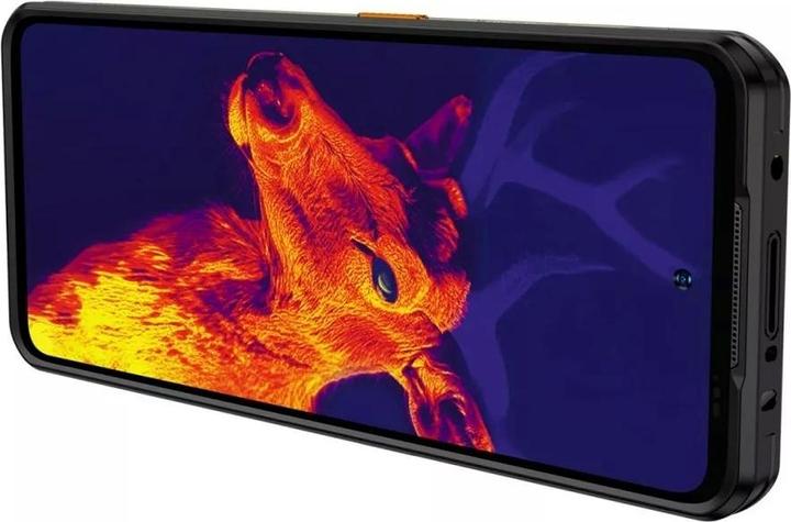 Produktbild Ulefone Smartphone Armor 25T 8GB/256GB (Frost Black) ohne Ladegerät (256 GB, Frost Black, 6.78", Dual SIM, 50 Mpx, 4G)
