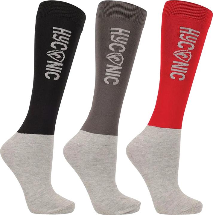 Hyconic Socken (3erPack) (3er Pack, 37 - 42)