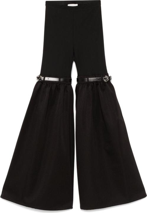 Actual product image Coperni Pantaloni Nero (36)