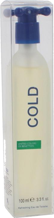 Immagine prodotto United Colors of Benetton Freddo (Eau de toilette, 100 ml)