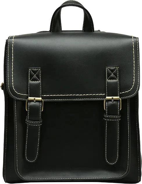 Immagine prodotto Only-Bags.Store Borsa vintage in pelle Pu Zaino Moda Satchel Alta qualità Borsa a tracolla per il tempo libero