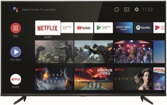 Actual product image Thomson 55UG6420 (55", LED, UHD, 2020)