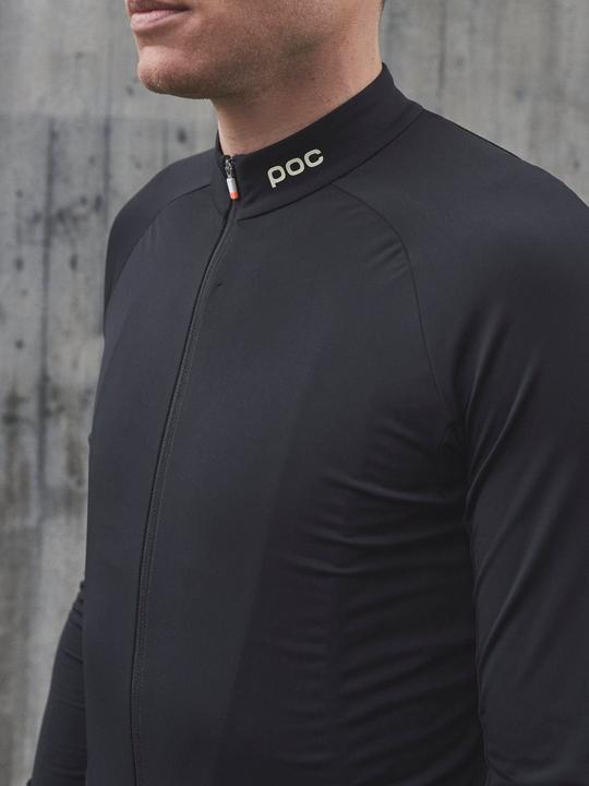 Image du produit Poc Men's Ambient Thermal Jersey - Uranium Black (M)