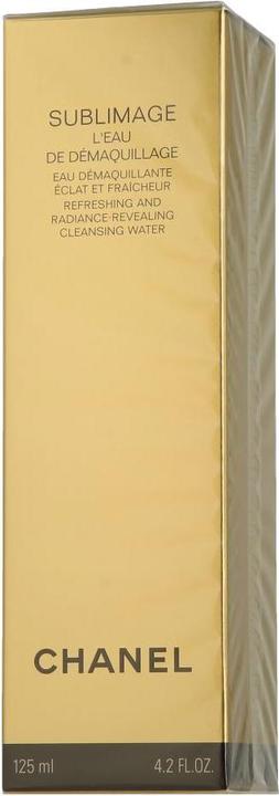 Actual product image Chanel Sublimage (Cleansing lotion, 125 ml)