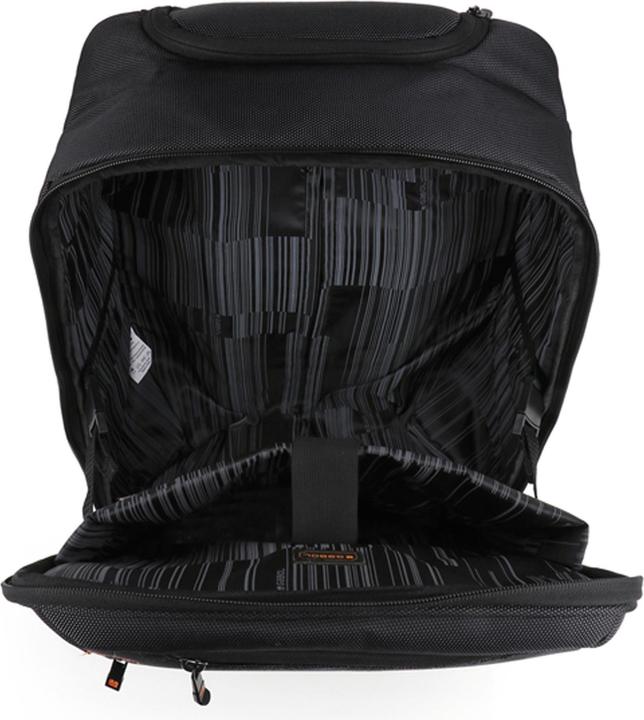 Image du produit Gabol Pilotos, valise à roulettes à 2 compartiments pour ordinateur portable 46 cm (25 l, Bagage à main (jusqu'à 50l))