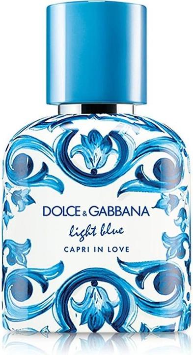 Dolce & Gabbana Light Blue Capri In Love Pour Homme (Eau de Parfum, 50 ml)