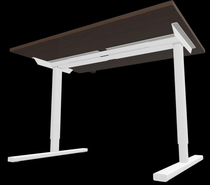 Actual product image Narbutas Easy sit-stand desk (1200 x 800 x 710 mm)