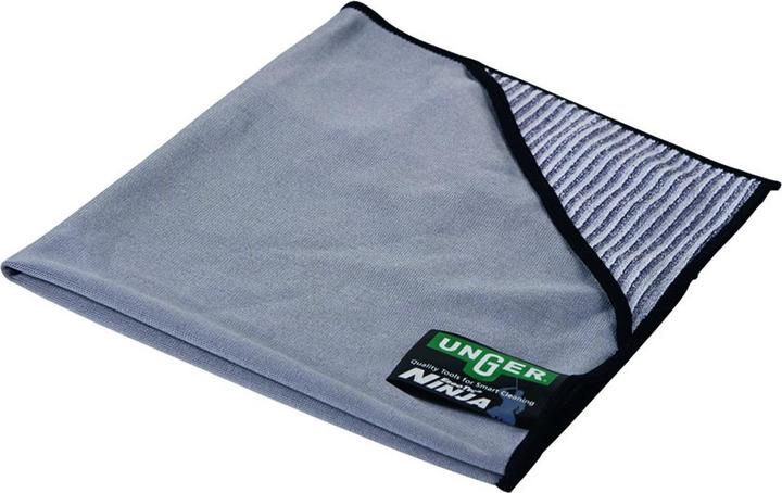 Productafbeelding Unger AKN12 Ninja 4in1 Advanced Kit Raamreinigingsset vier kwalitatieve topproducten van ErgoTec N (1 Pcs.)
