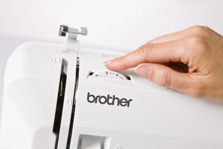 Actual product image Brother Nähmaschine RH127
