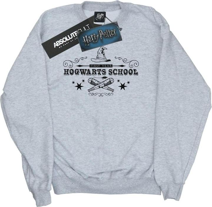 Hogwarts First Year Sweatshirt Mädchen