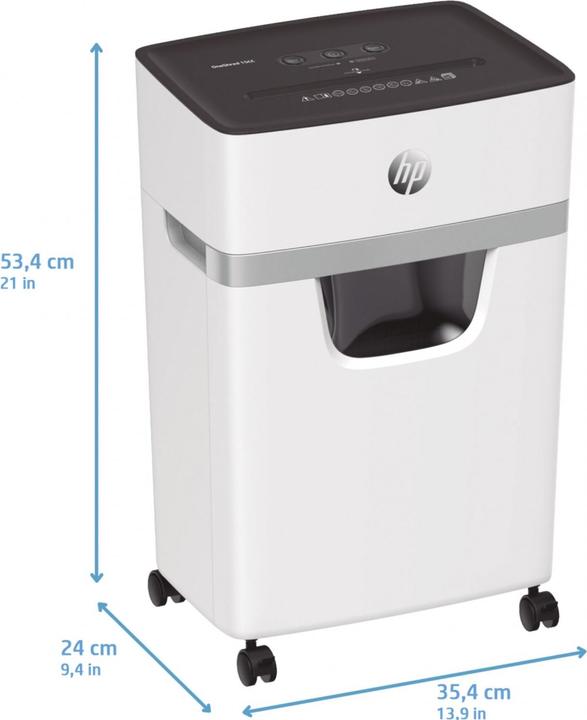 Immagine prodotto HP OneShred 15CC (Taglio delle particelle)