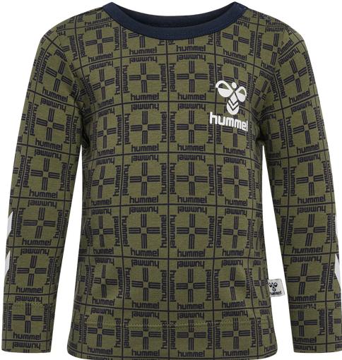 Immagine prodotto hummel Maglietta Hmlcheck l/s (74)