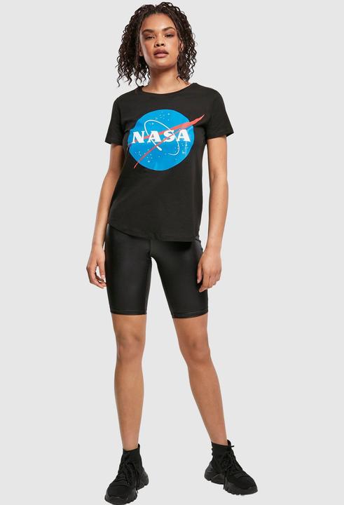 Actual product image Mister Tee Ladies NASA Insignia Fit Tee - 15177 (XL)