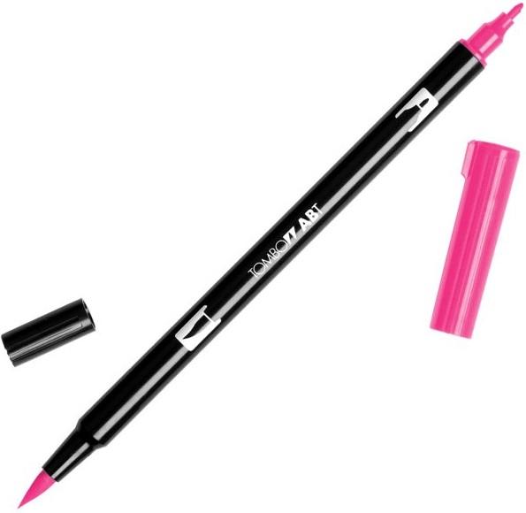 Produktbild Tombow ABT Dual Brush Pen (Rot, 1 x)