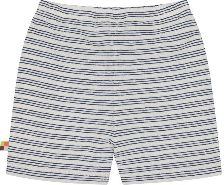 Produktbild loud + proud Short Ringel mit Leinen (68)