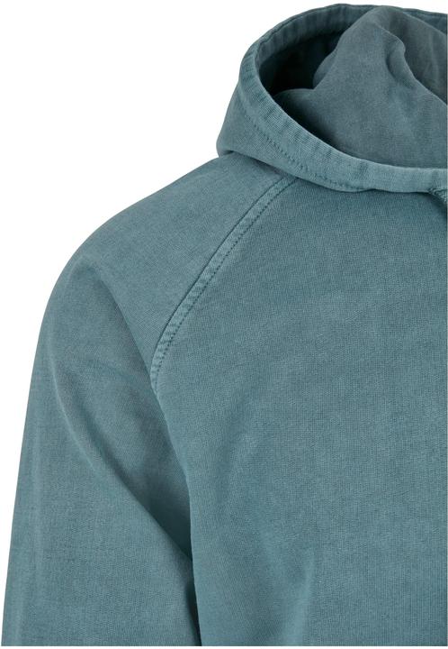 Actual product image Urban Classics Overdyed Hoody (S)