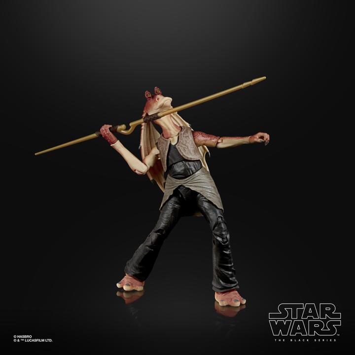 Productafbeelding Hasbro Star Wars: Jar Jar Binks