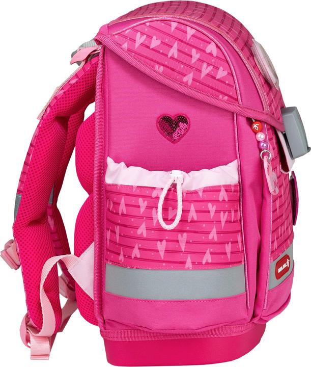 Image du produit Belmil Classy Plus ergonomisches Schulranzenset 5tlg. "Princes (19 l)