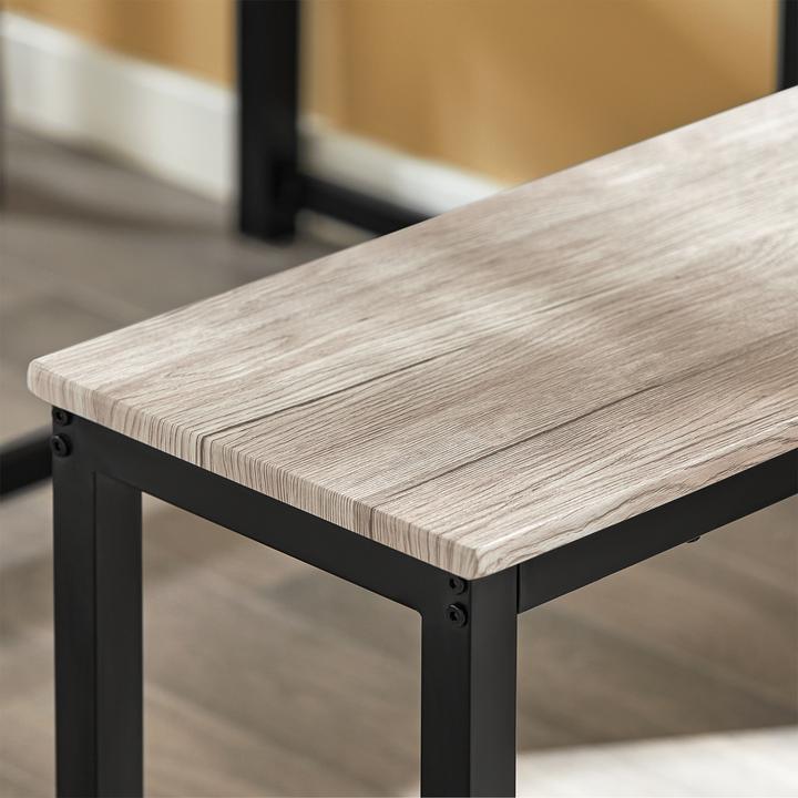 Actual product image SoBuy 3-piece dining set