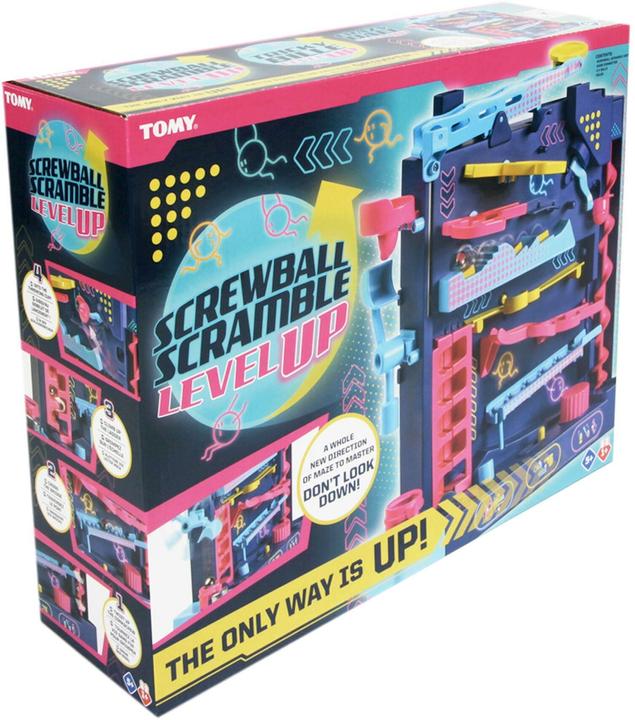 Produktbild Tomy Crazy Ball Level 3