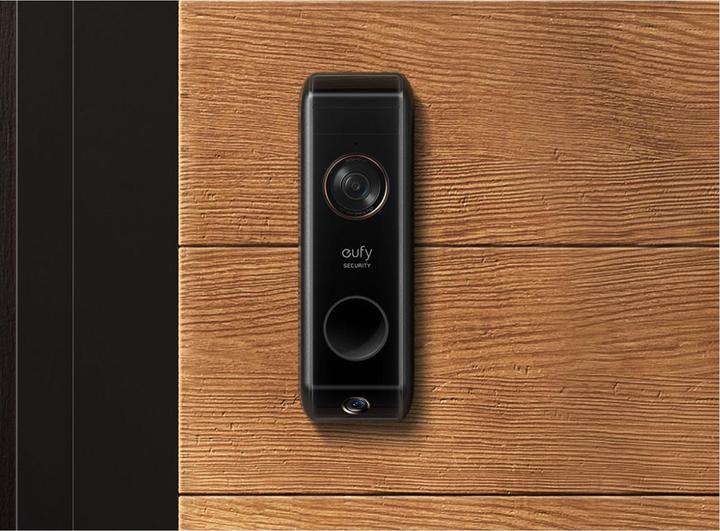 Image du produit eufy Unité complémentaire double (Sans fil, Filaire)