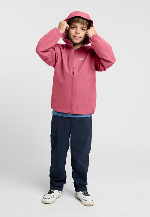 Actual product image Jack Wolfskin Flaze Jacket K (140)