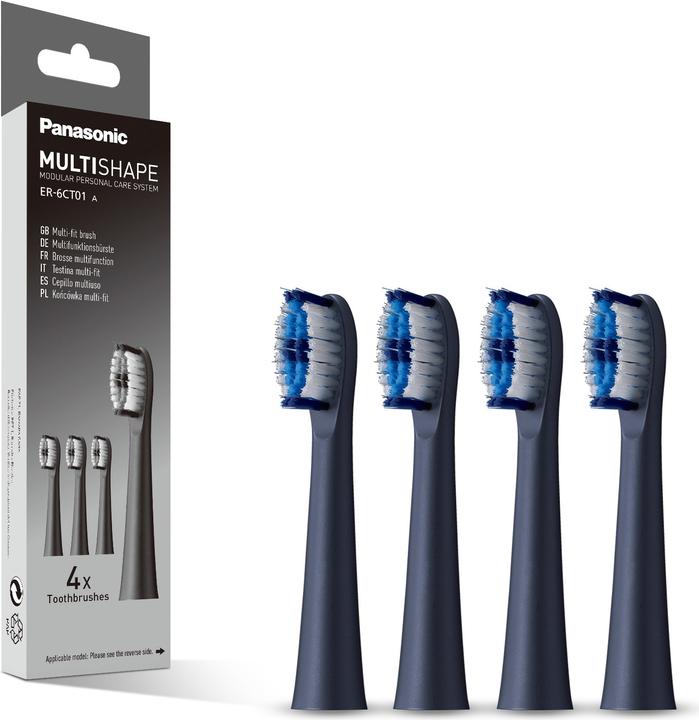 Actual product image Panasonic Multishape ER-6CT01 (4 x)