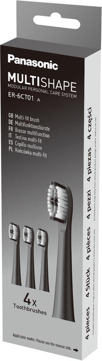 Productafbeelding Panasonic Multishape vervangingsborstel extra fijn (4 x)