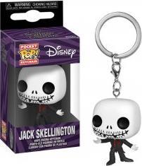 Actual product image Funko NBX 30TH - Pocket Pop Keychains - Formal Jack