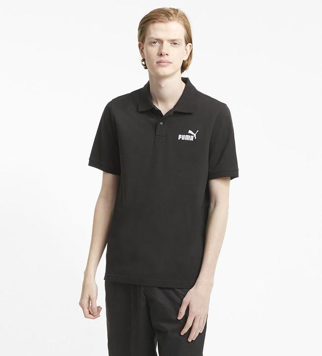 Actual product image Puma ESS Pique Polo-586674 (S)
